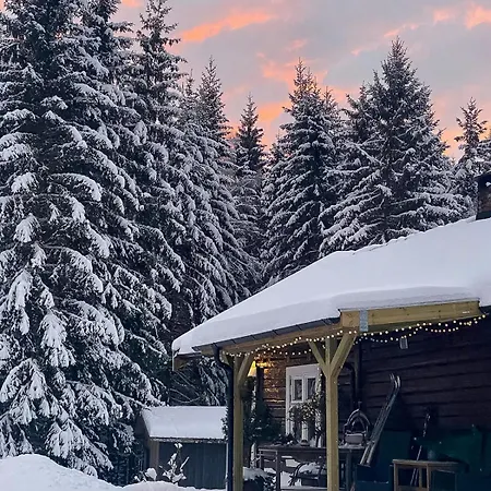 Historic By The Trail In Ostmarka *