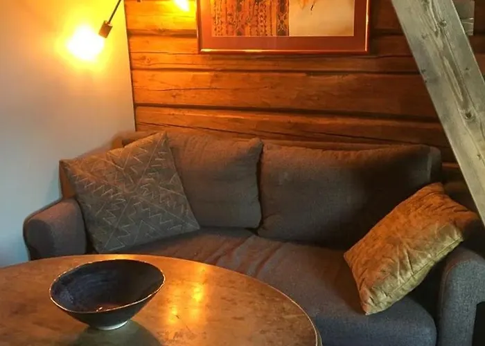 Casa de Férias Historic By The Trail In Ostmarka *