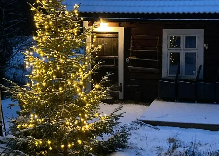 Casa de Férias Historic By The Trail In Ostmarka *