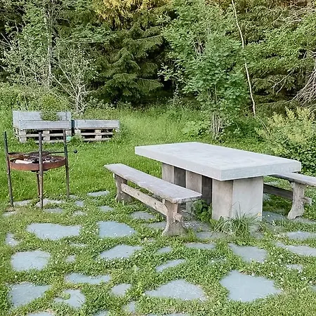 Historic By The Trail In Ostmarka