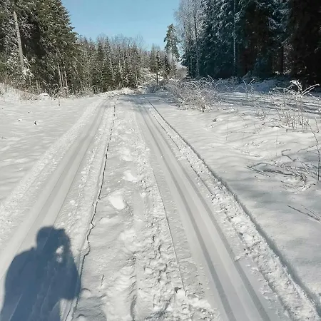Historic By The Trail In Ostmarka *